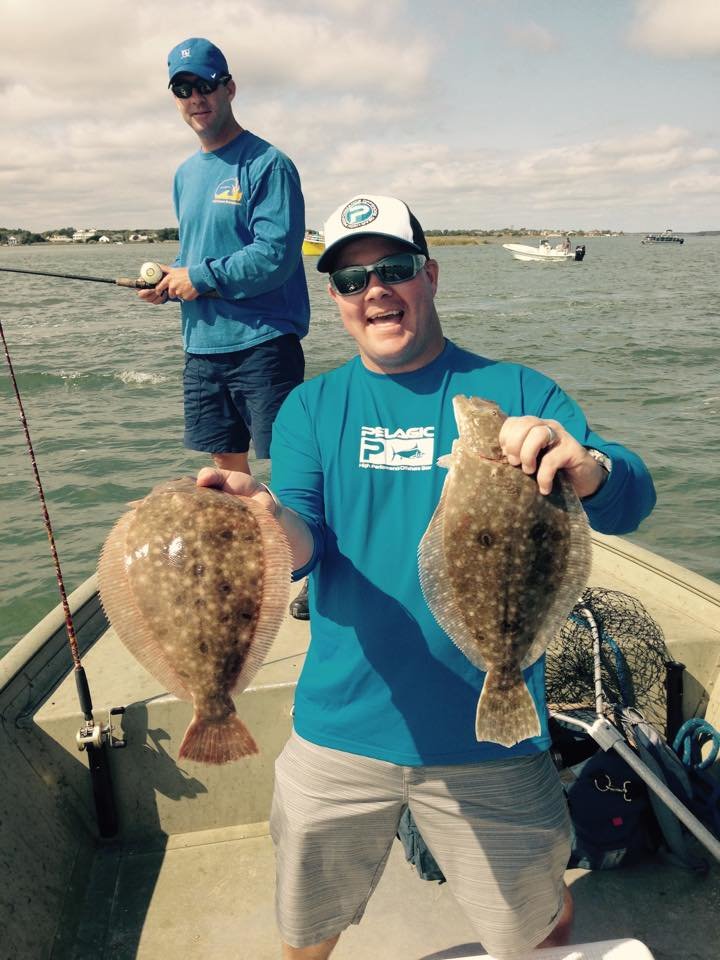 2015 Flounder Regulations