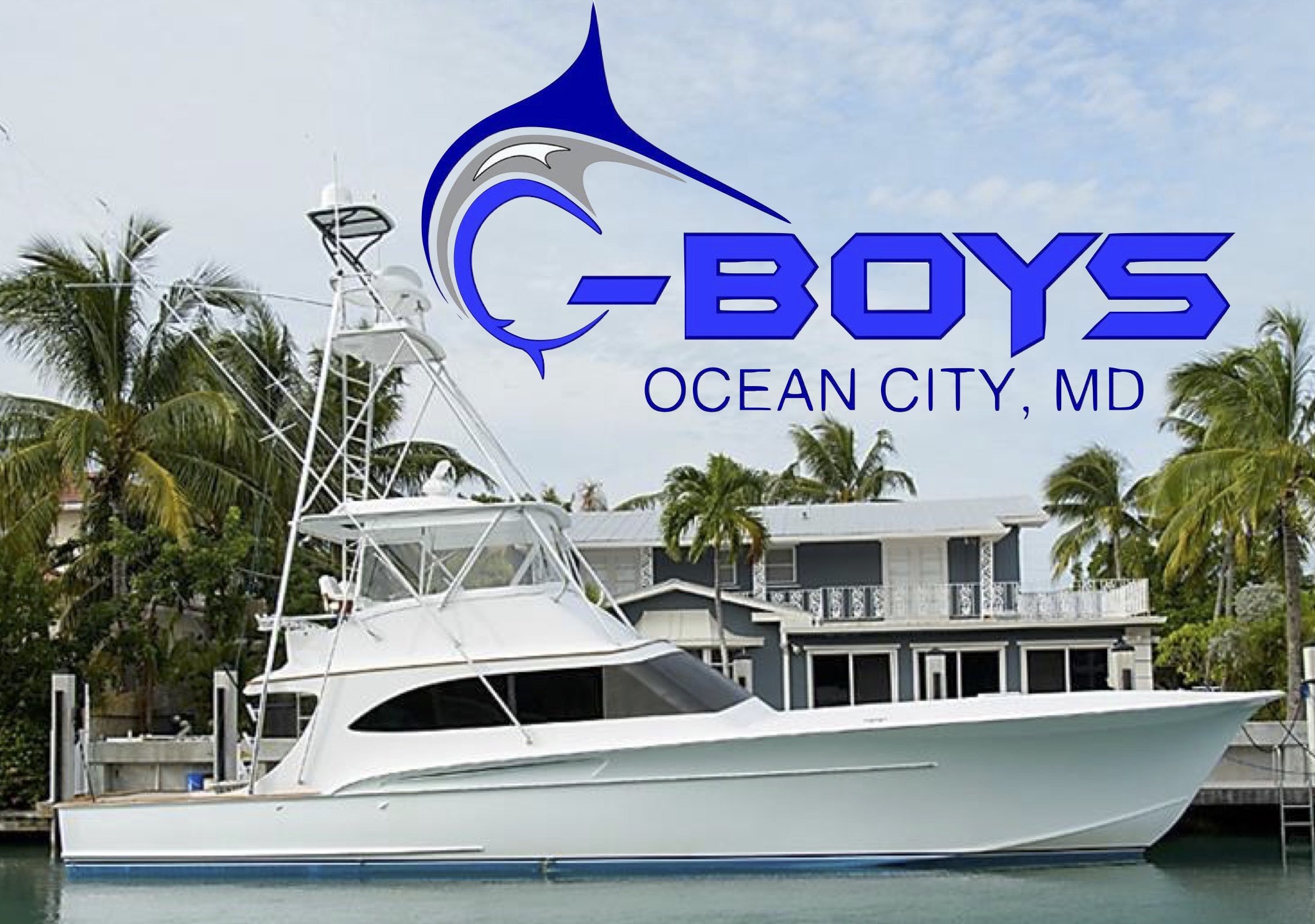 C-Boys Sportfishing