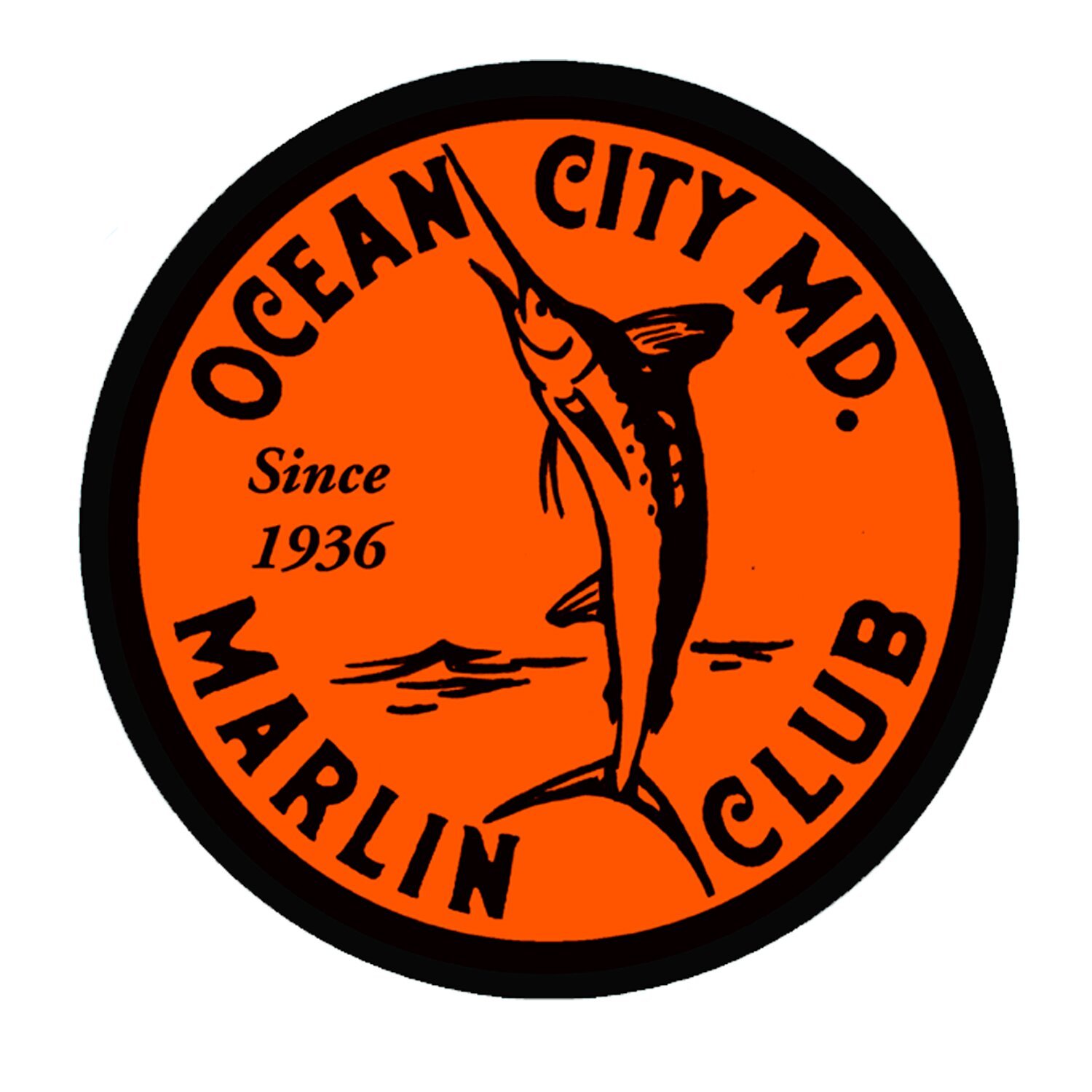 Ocean City Marlin Club Wins Challenge Cup