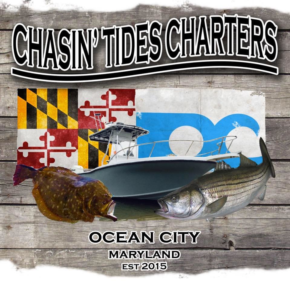 Chasin’ Tides Charters
