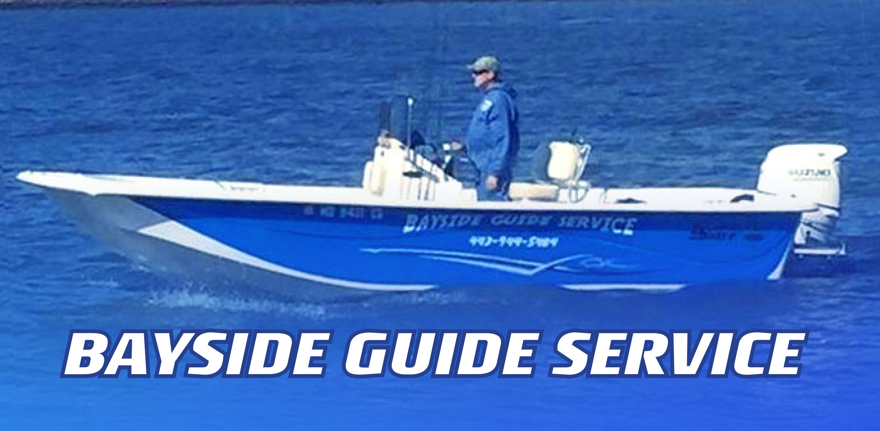 Bayside Guide Service