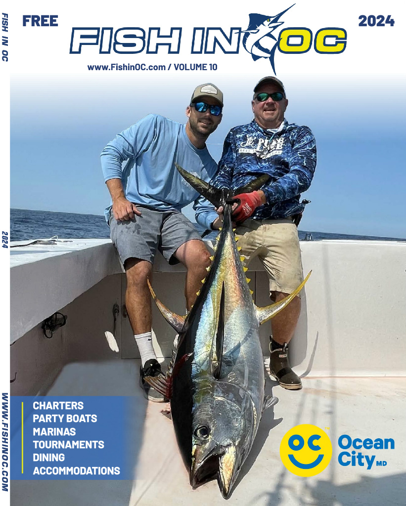 Fish in OC Magazine 2024