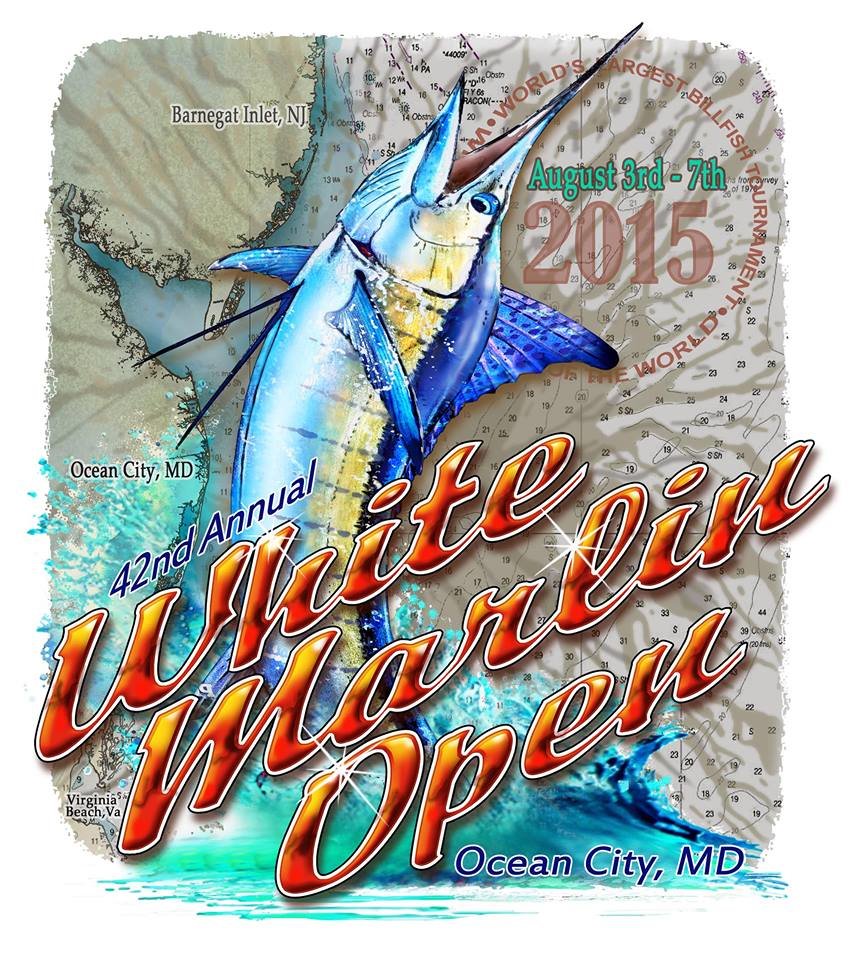 The 42nd Annual White Marlin Open