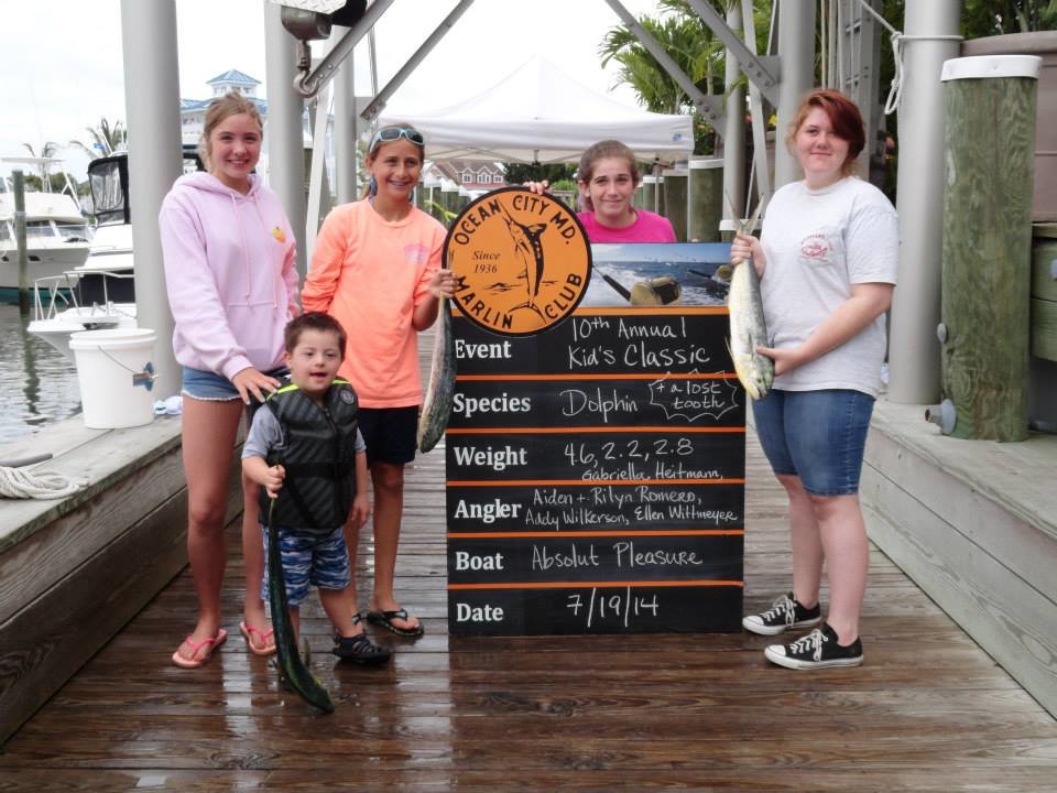 OC Marlin Club Kid’s Classic