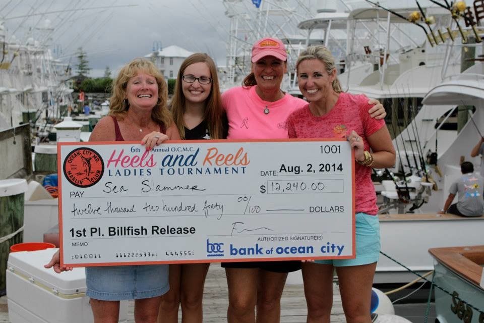 OC Marlin Club Ladies Tournament