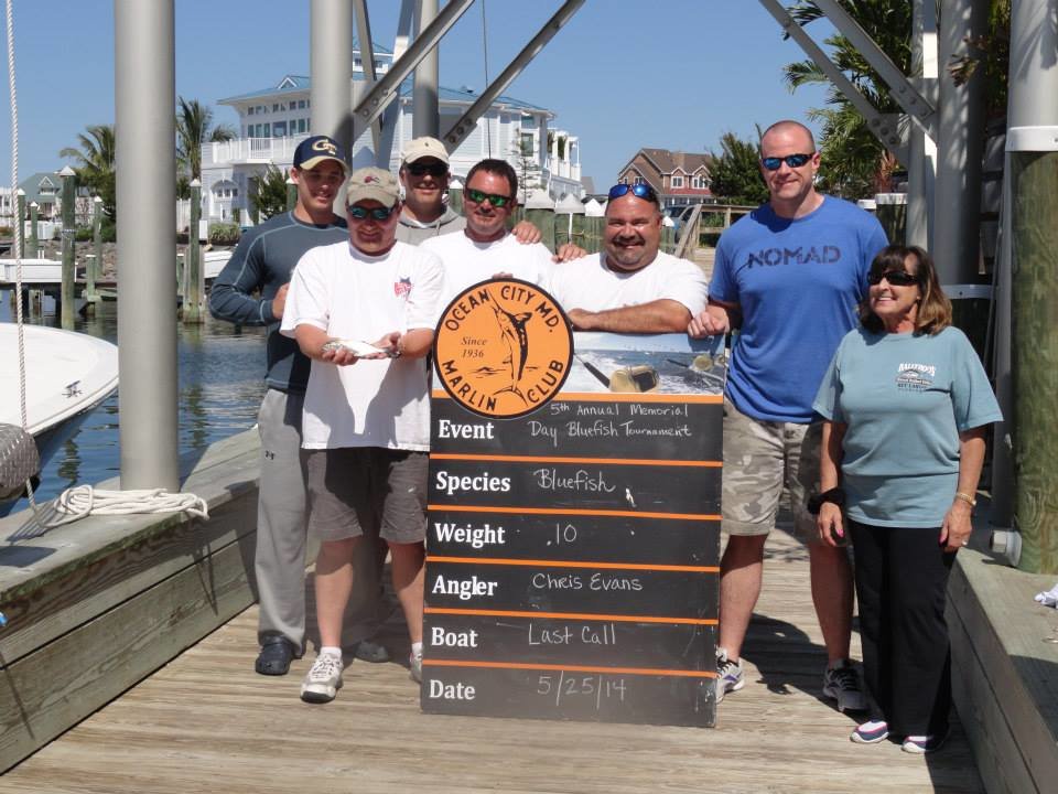 OC Marlin Club Memorial Day Tournament