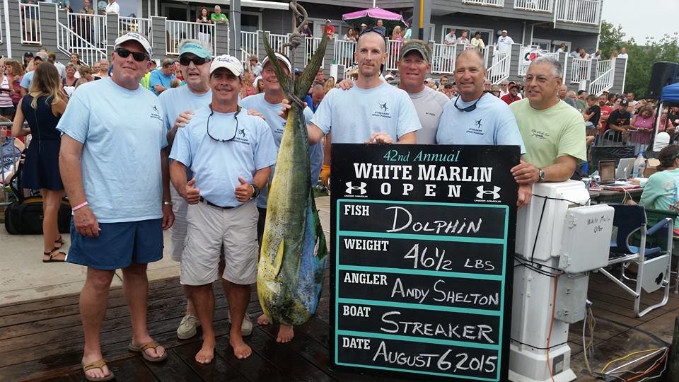 White Marlin Open Day 4