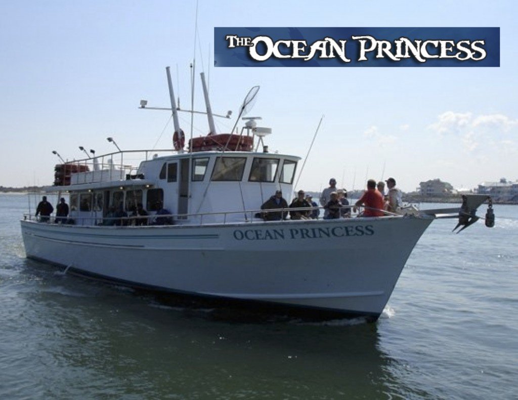 The Ocean Princess - Fishing Reports & News Ocean City MD Tournaments