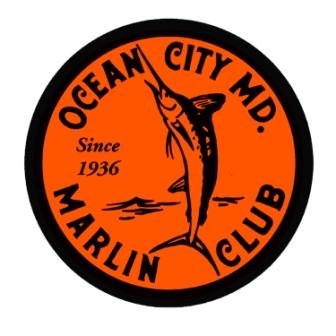 2015 Ocean City Marlin Club Seasonal Award Winners