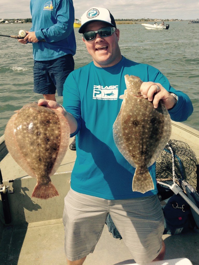 MD 2016 Summer Flounder Regulations | Ocean City MD Fishing