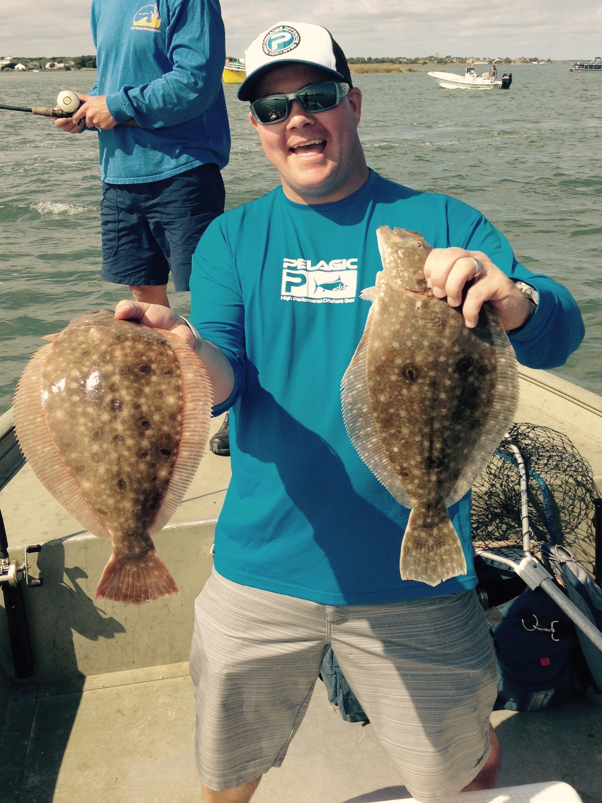 MD 2016 Summer Flounder Regulations Ocean City MD Fishing