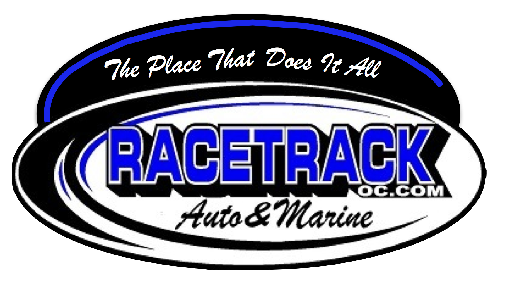 Racetrack Marine