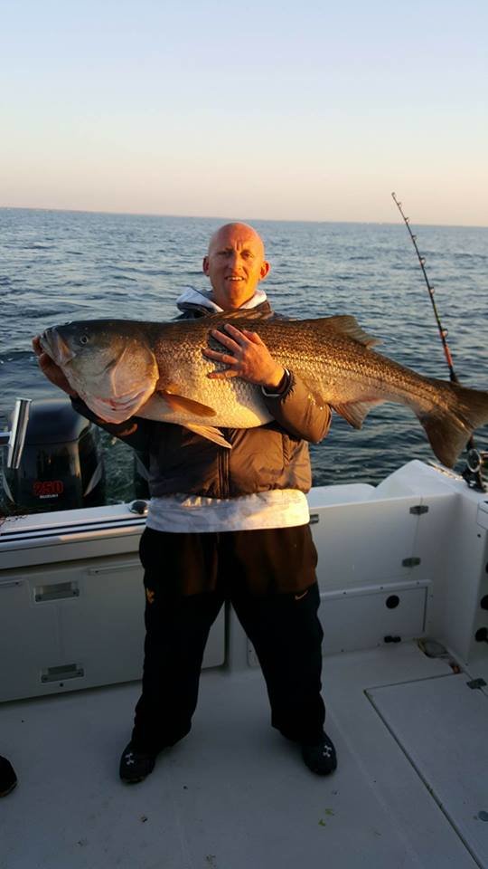 50+ Pound Rockfish and Episode #200 for Hooked on OC