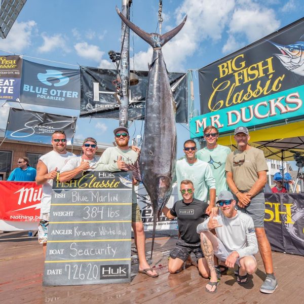 Huk Big Fish Classic Fishing Tournaments Ocean City MD