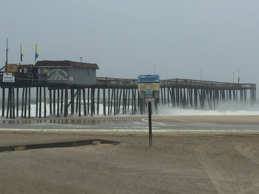 ocean city md tides today