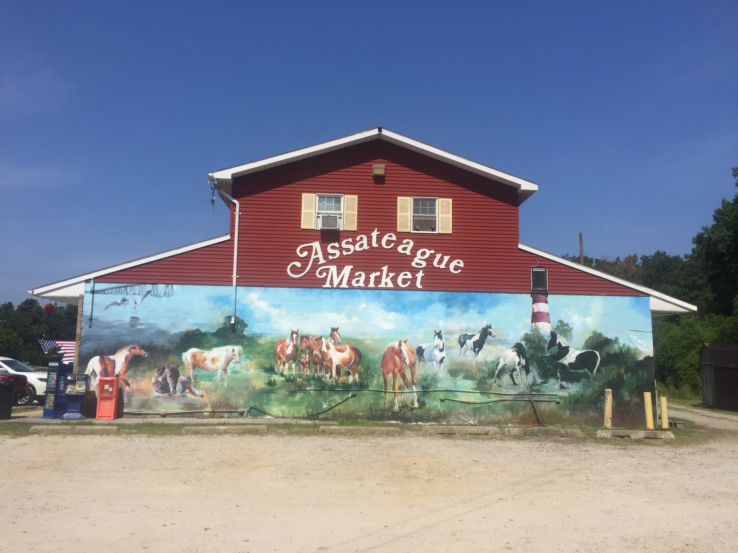 Assateague Market