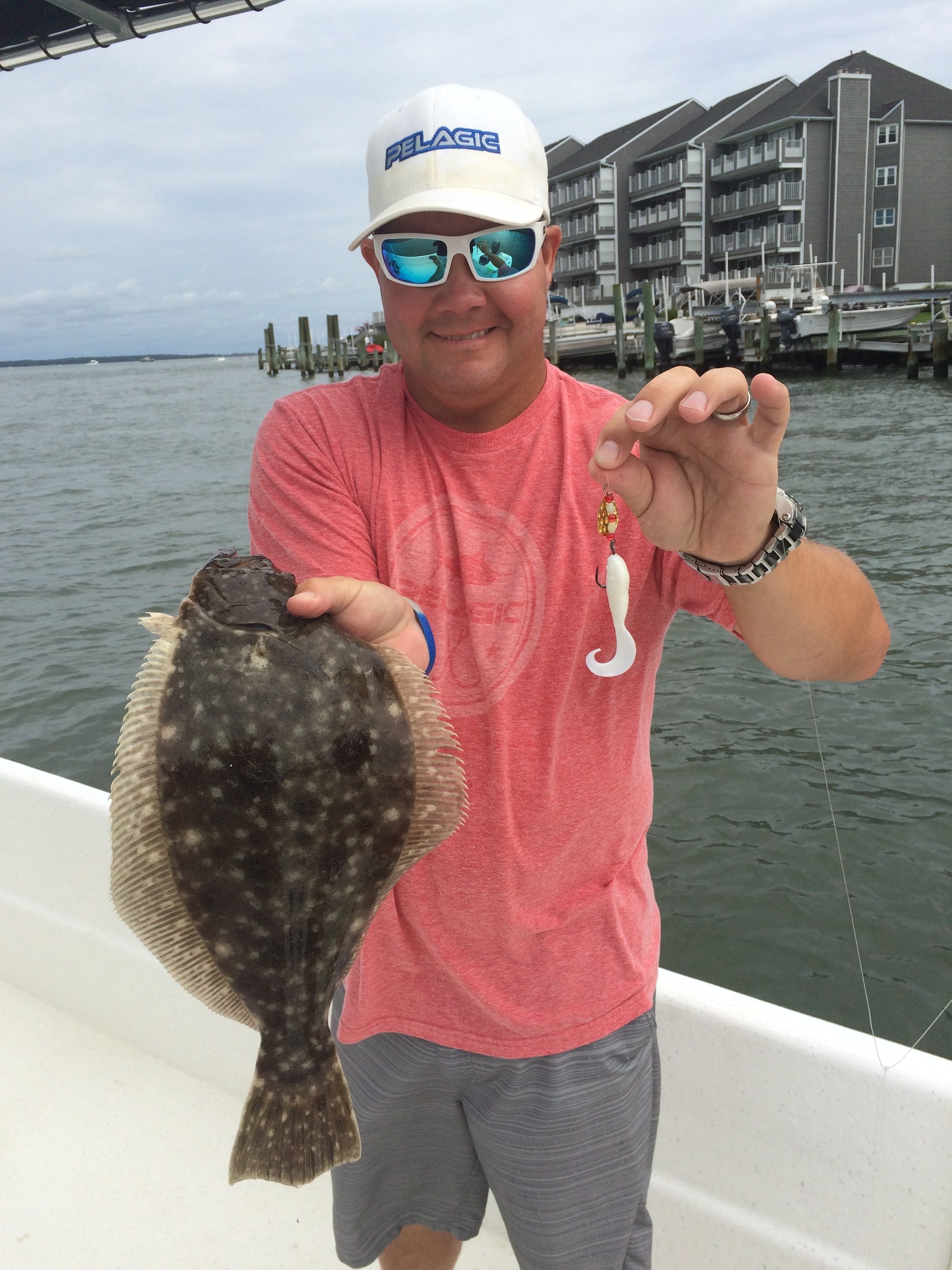 Catching OC Flounder is No Fluke - Ocean City MD Fishing