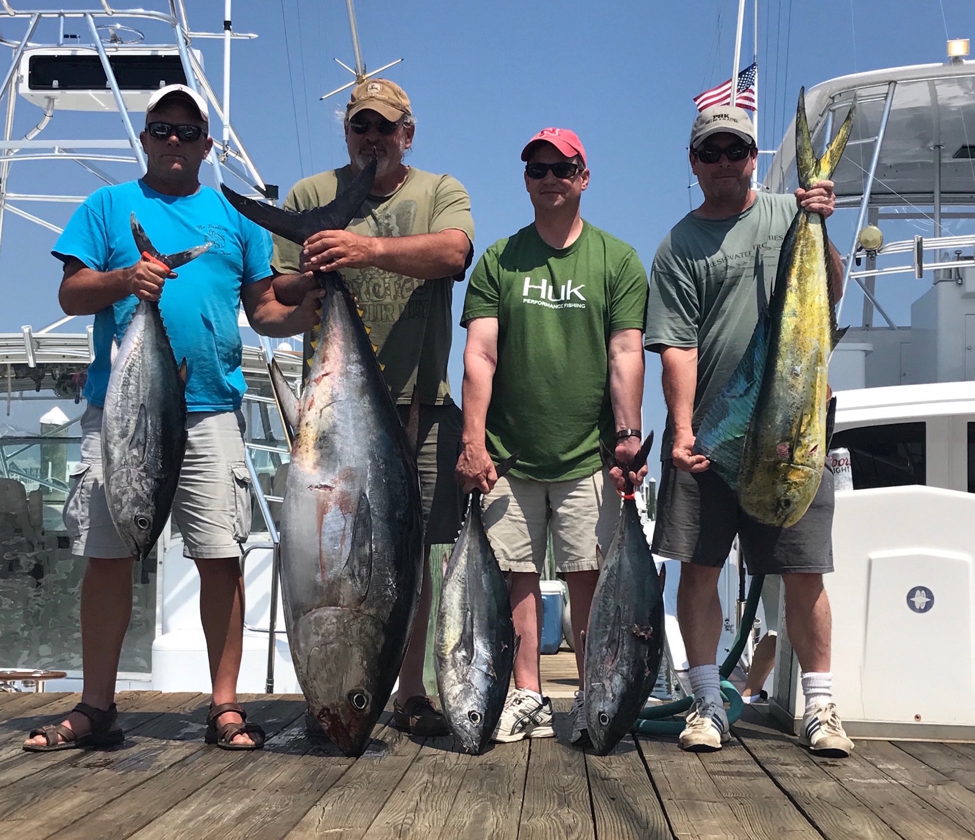 125 Pound Bluefin