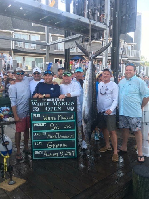 Insane Third Day at the White Marlin Open