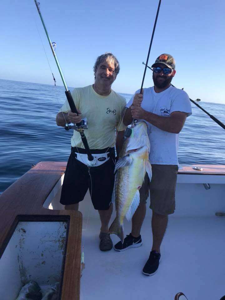 Some Awesome Inshore Fishing - Ocean City MD Fishing