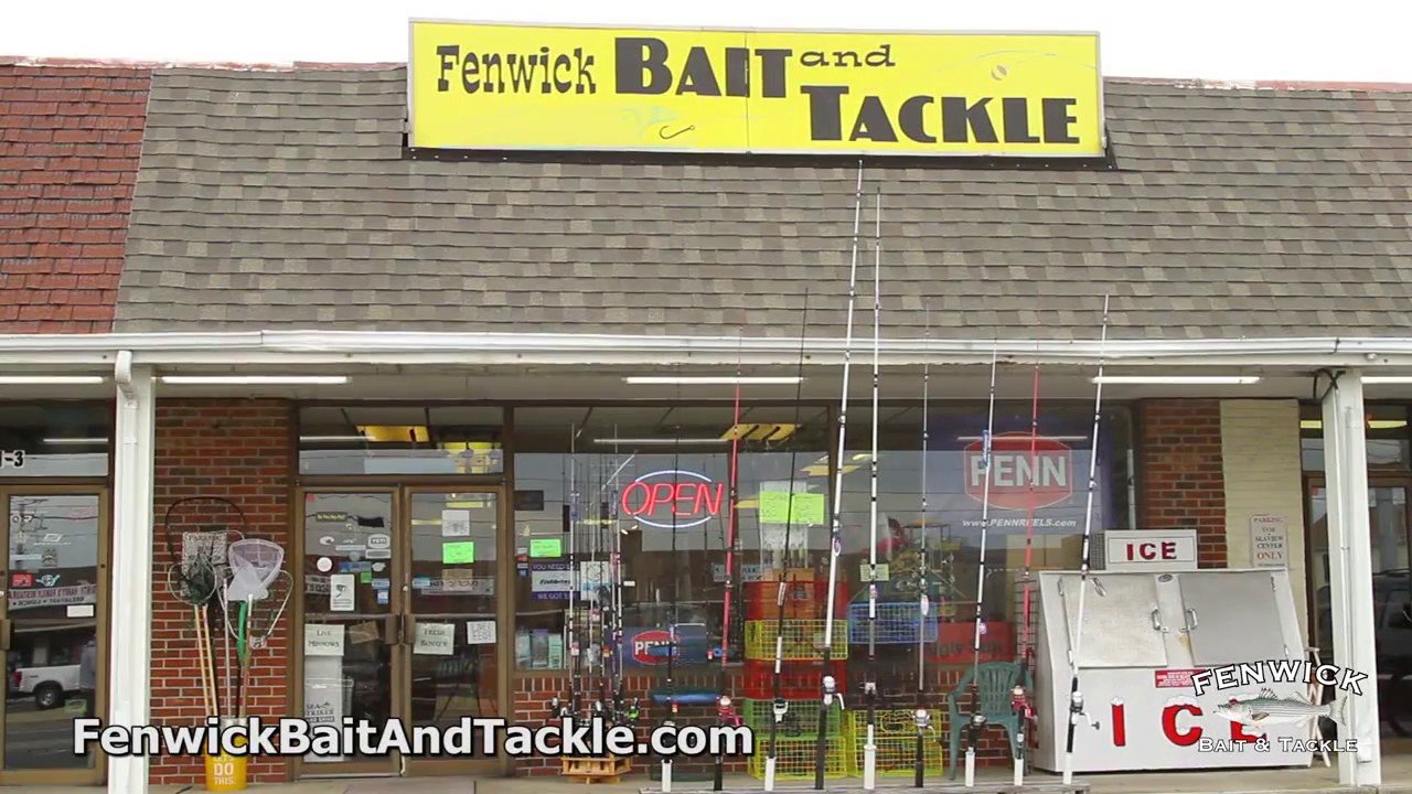 Fenwick Tackle - Fishing Reports & News Ocean City MD Tournaments