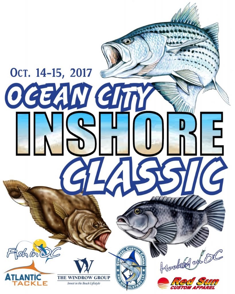 Ocean City MD Area Fishing Tournament Marlin Tournaments OCMD