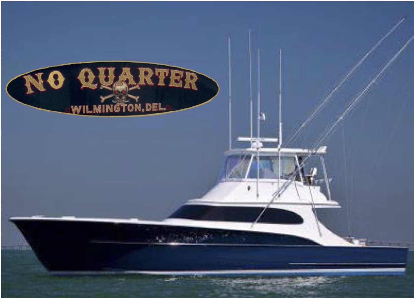 No Quarter Sportfishing