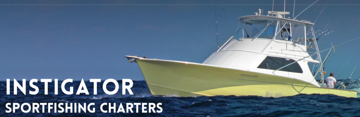 Instigator Sportfishing