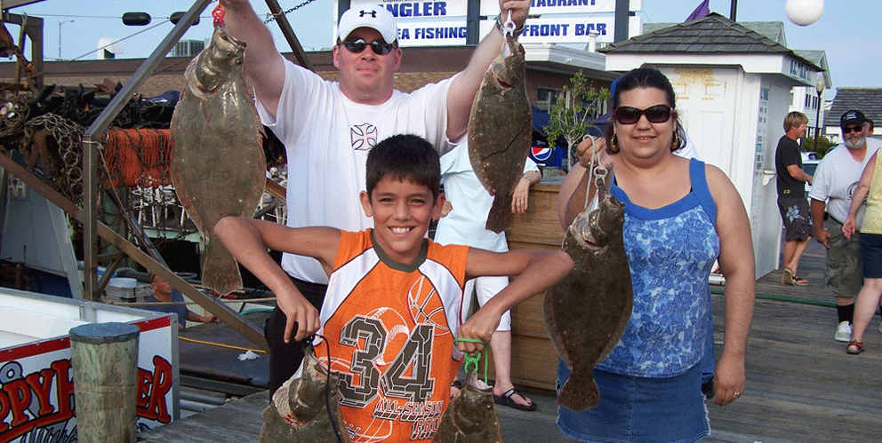 Happy Hooker - Fishing Reports & News Ocean City MD Tournaments