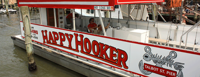 Happy Hooker - Fishing Reports & News Ocean City MD Tournaments