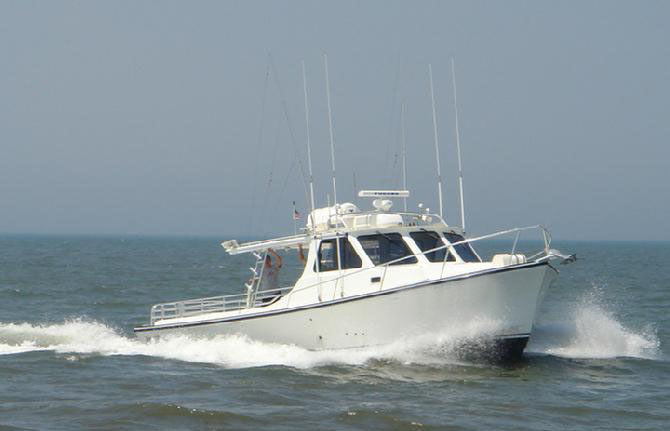 Fish Bound Charters