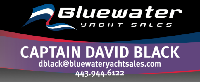 Captain Dave Black – Bluewater Yacht Sales