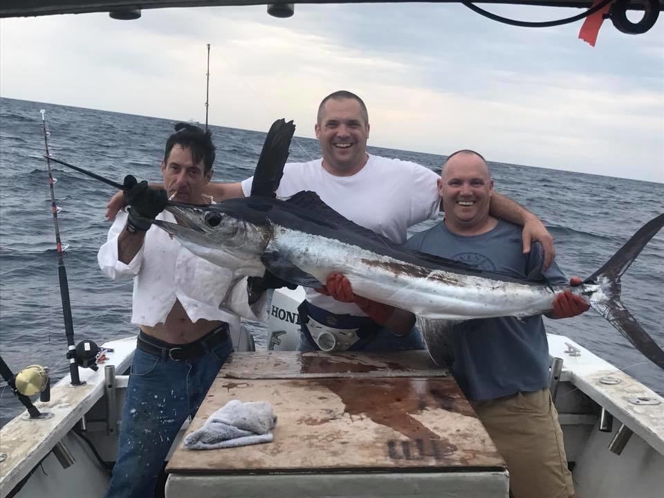 $11,000 for the First White Marlin of the 2019 Season