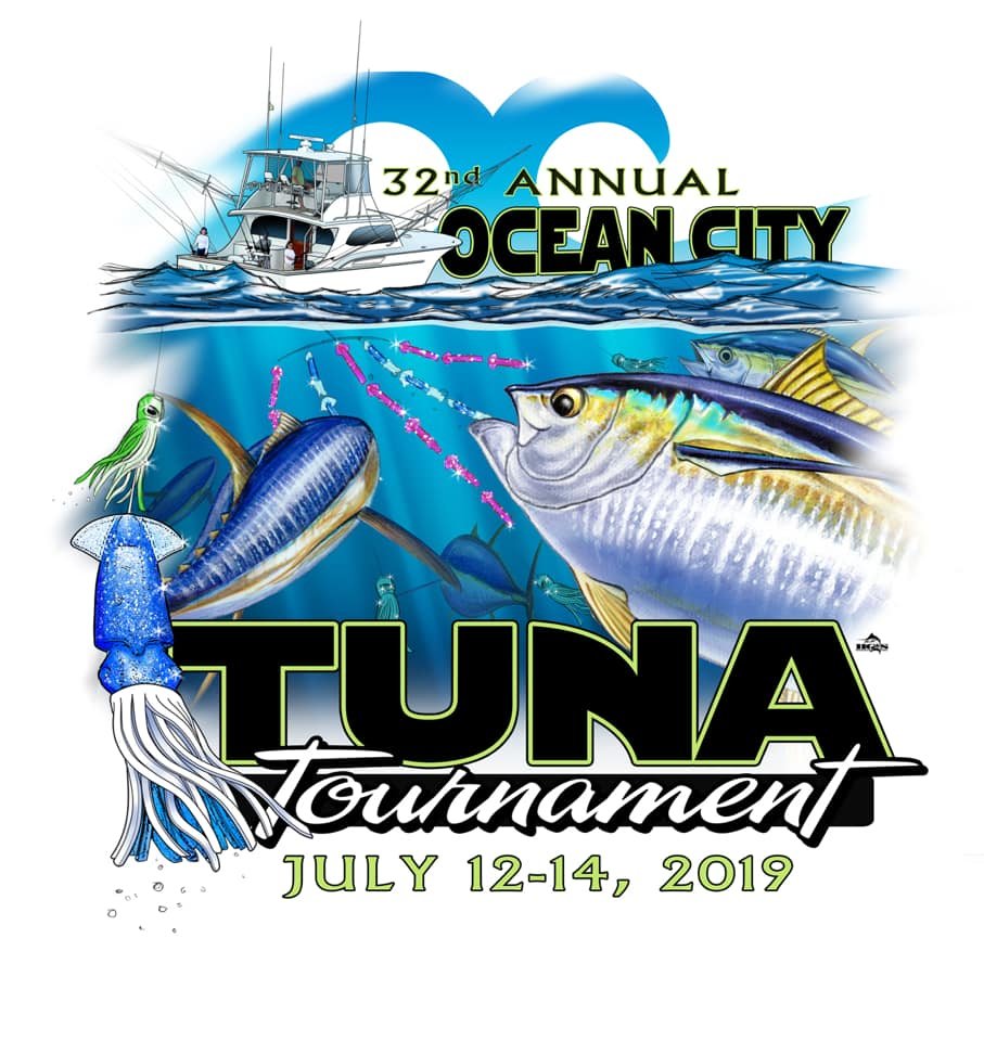 109 Boats and $908,000 in Ocean City Tuna Tournament