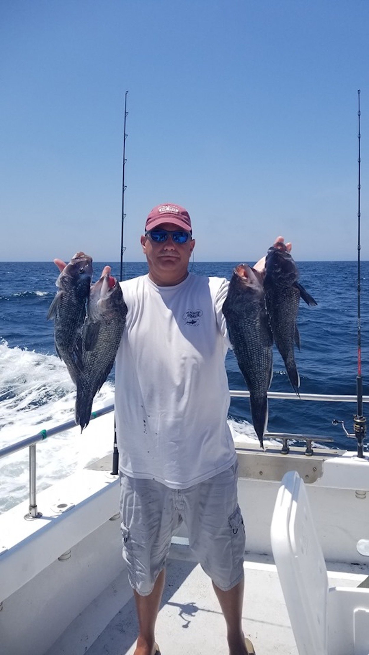 Dusk To Dawn Bowfishing - Fishing Reports & News Ocean City MD