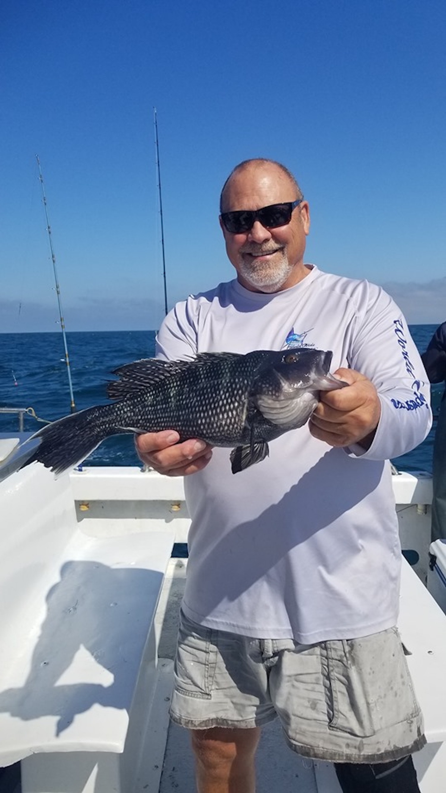 Boat Limit of Sea Bass