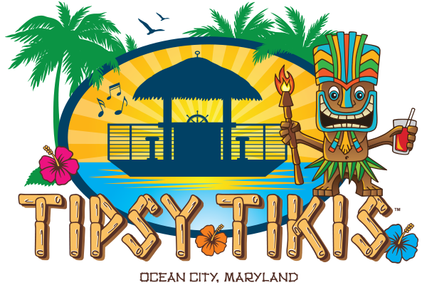Tipsy Tikis – Ocean City, MD