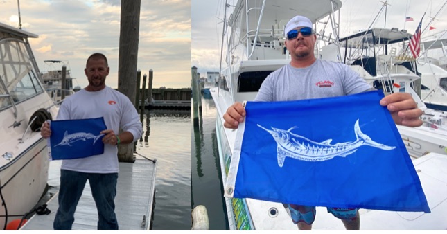 First and Second White Marlin of the Season Worth $16,000
