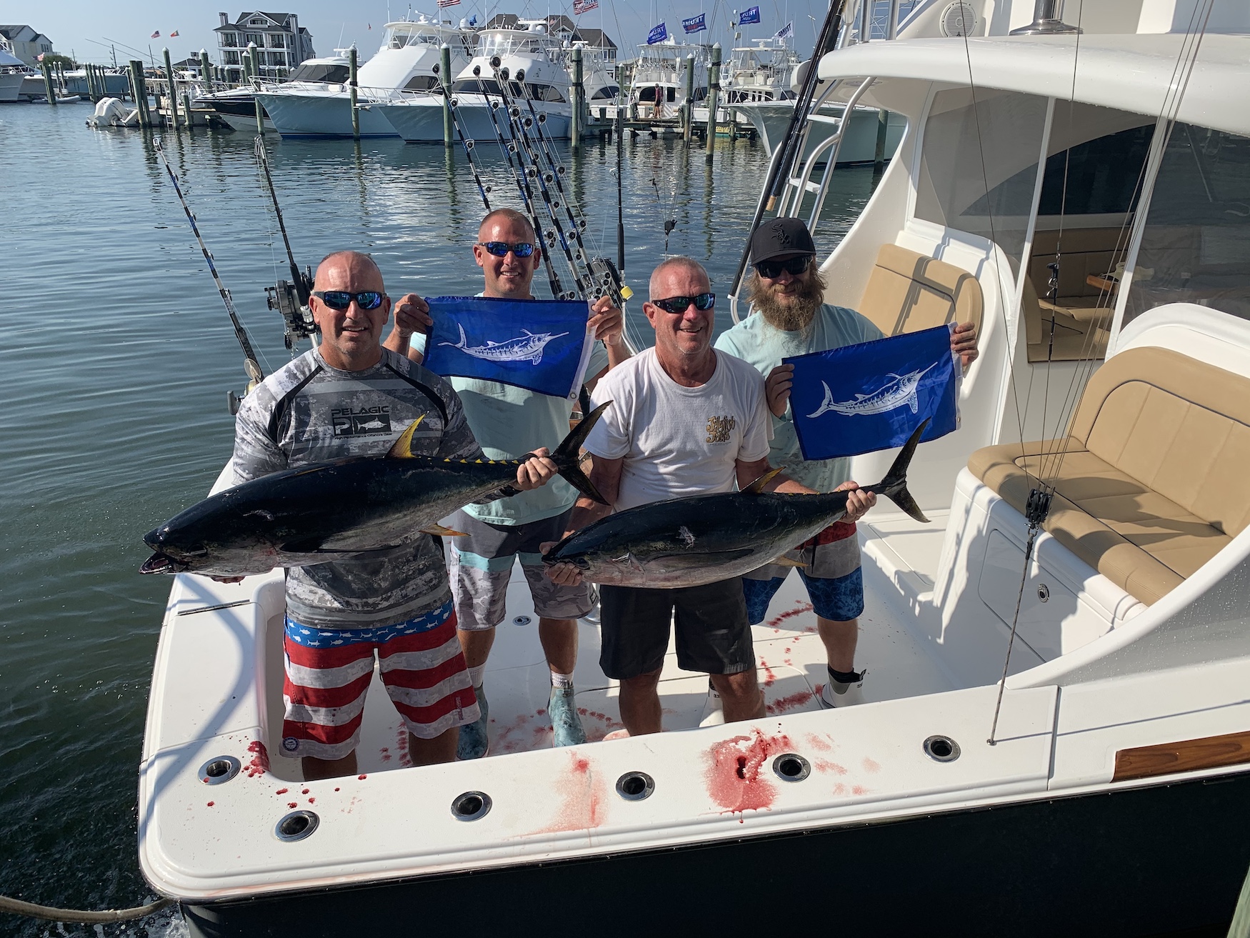 Surf Fishing and Charter Fishing in Ocean City, MD