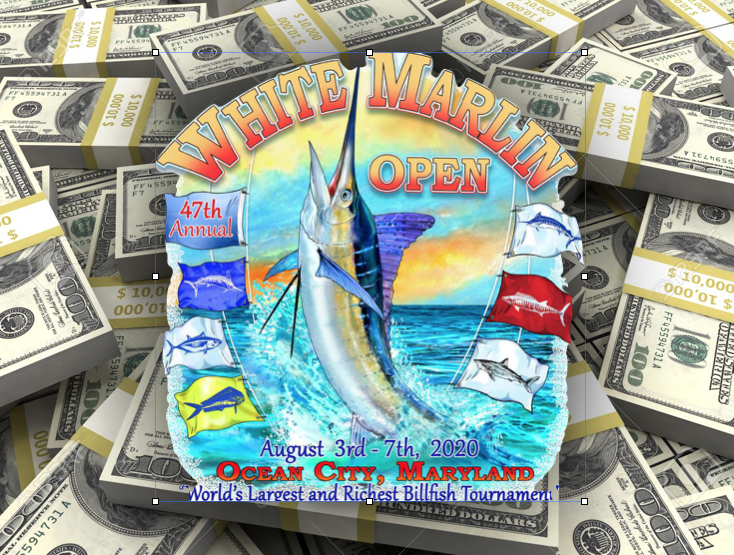 433 Boats and Record $6.7 Million in 47th Annual White Marlin Open