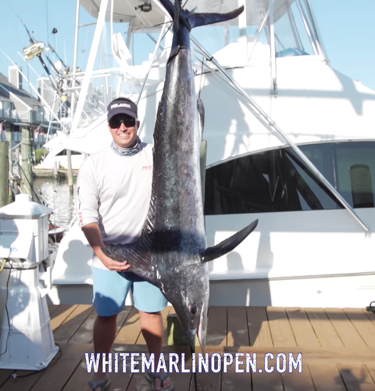 Not 1, Not 2, But 3 $Million+ Dollar Winners for the 47th Annual White Marlin Open