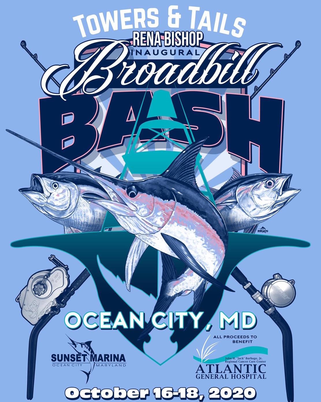NEW Bishop Broadbill Bash Tournament