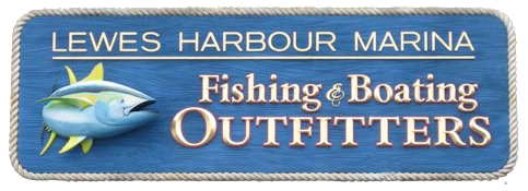 Lewes Harbour Marina Fishing and Boating Outfitters