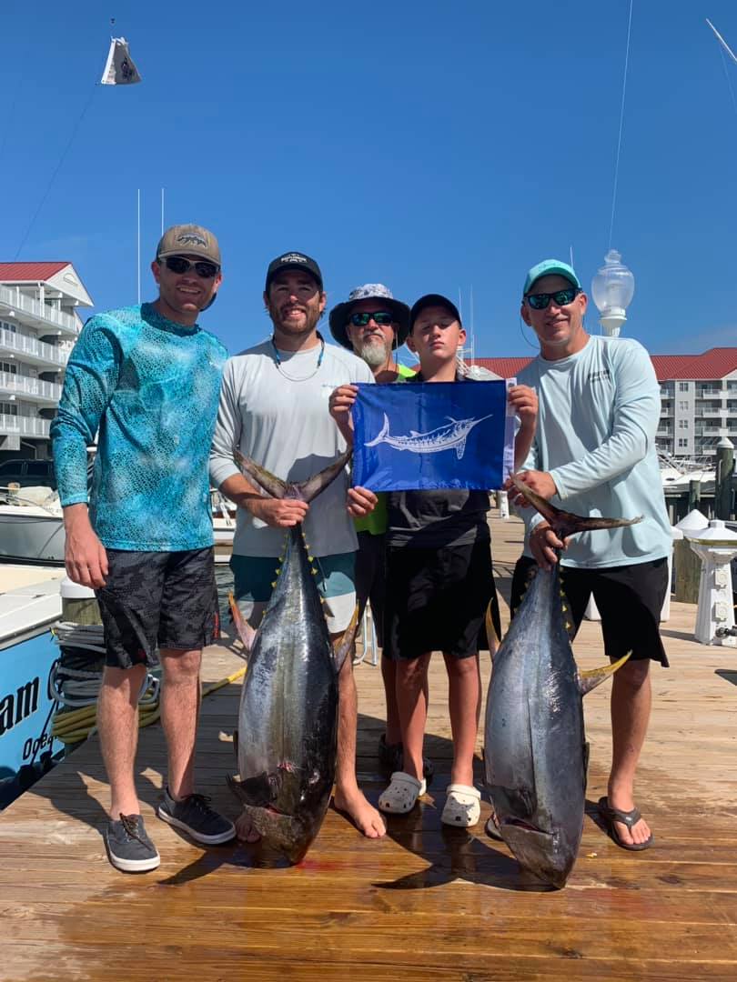 Reel Current - Fishing Reports & News Ocean City MD Tournaments