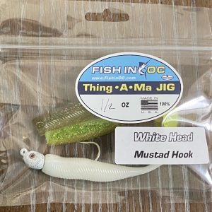2-Hook Float Rig Orange / Chartreuse - Fishing Reports & News Ocean City MD  Tournaments