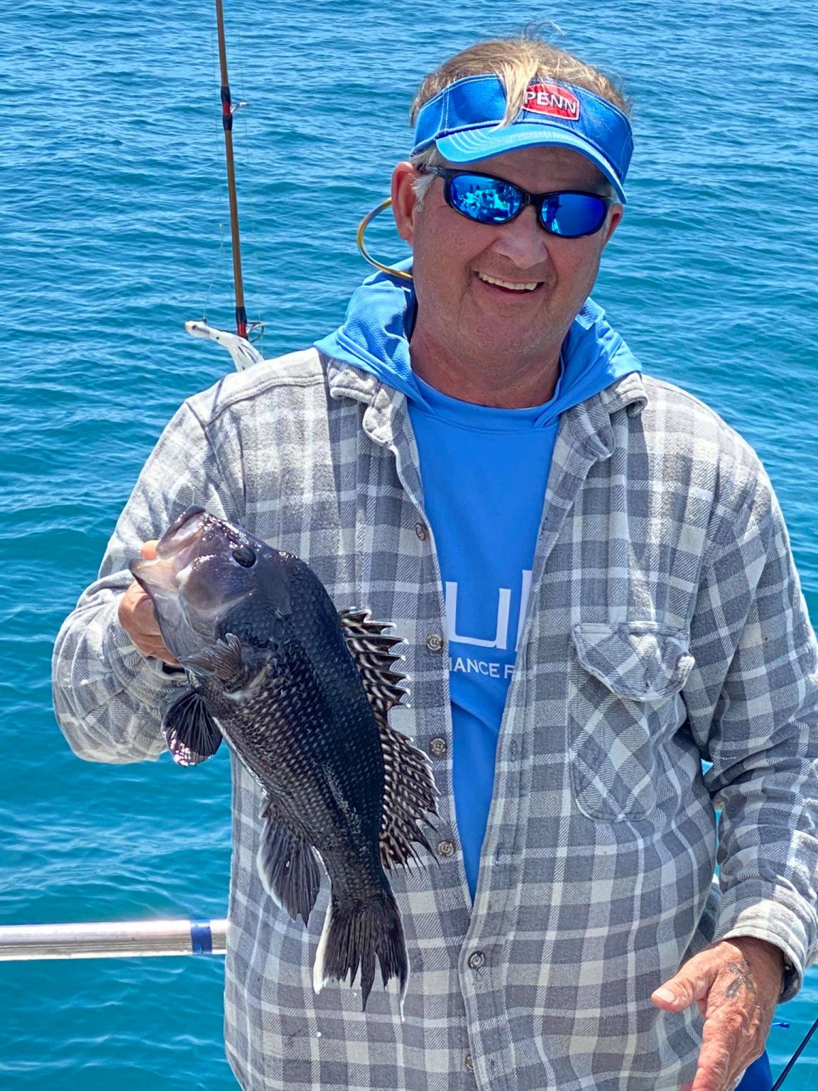 Sea Bass Limits Ocean City MD Fishing