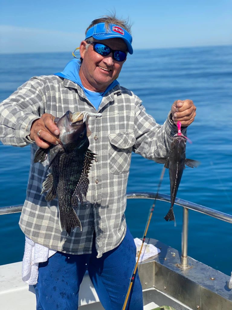 Sea Bass Limits Ocean City MD Fishing