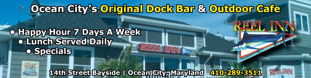 reel inn restaurant specials and happy hour