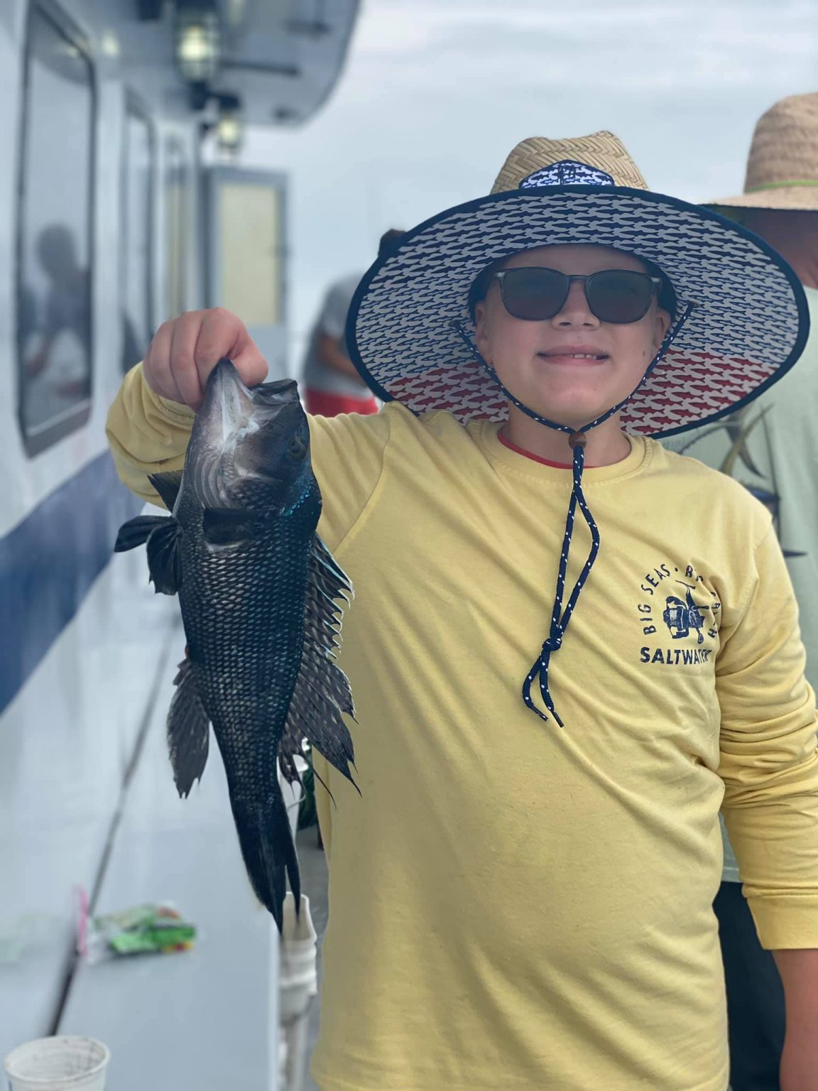 Still Managed Some Fish Ocean City MD Fishing - Ocean 