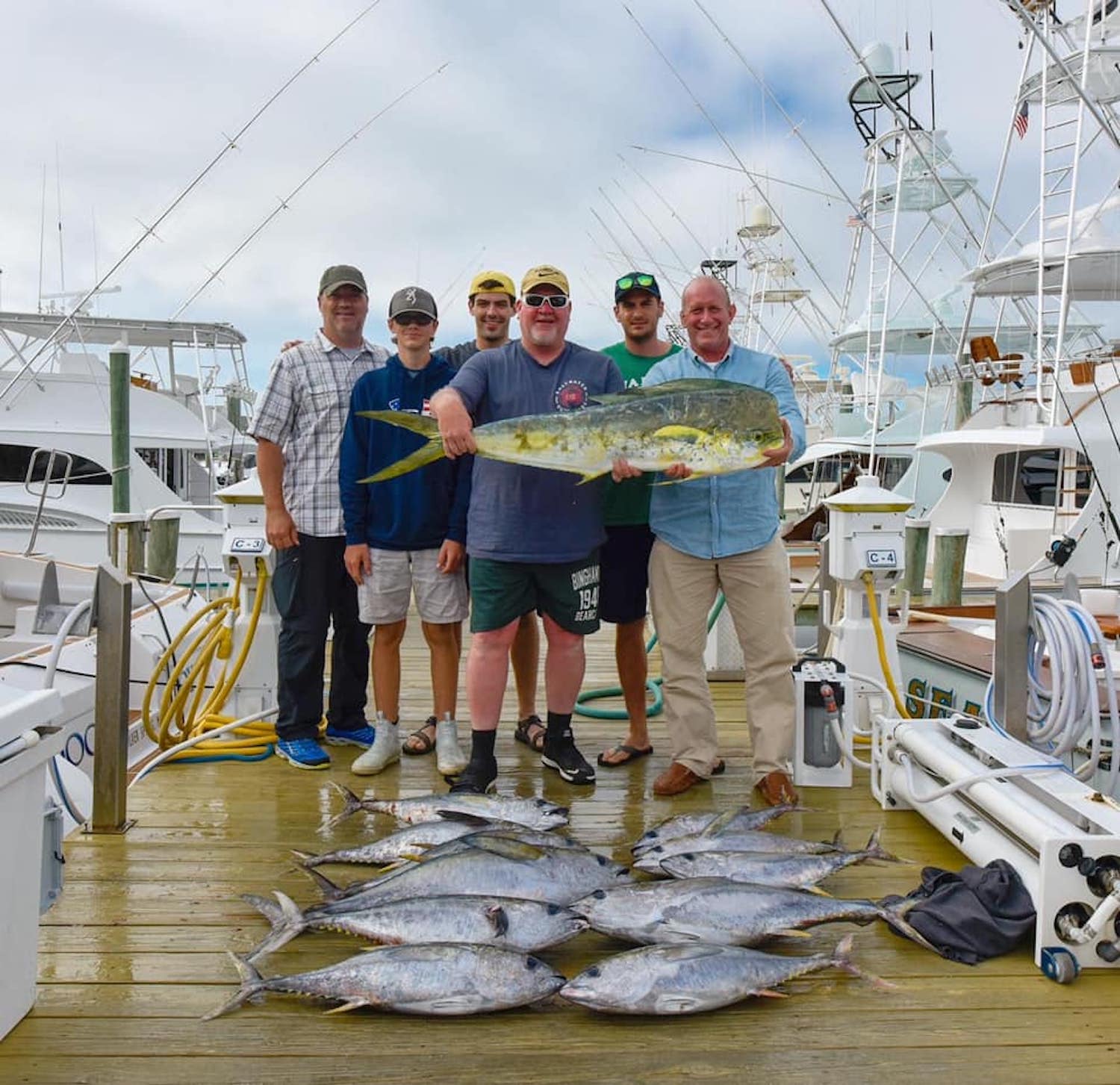 Chesapeake Bay Fishing Reports - Captain Hogg's Charter Service